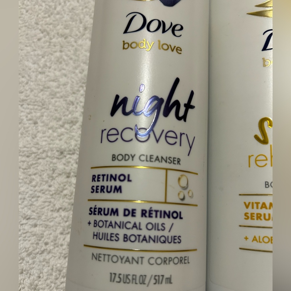 Dove Body Love Body Cleanser (2) - Picture 2 of 3